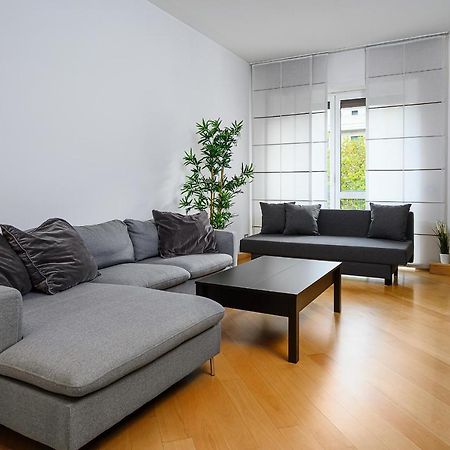 Stylish Condo Garibaldi Sempione 85M2 - Self Check-In Milan Luaran gambar