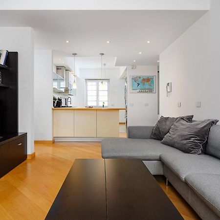 Stylish Condo Garibaldi Sempione 85M2 - Self Check-In Milan Luaran gambar