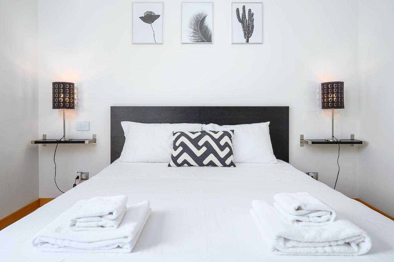 Stylish Condo Garibaldi Sempione 85M2 - Self Check-In Milan Luaran gambar