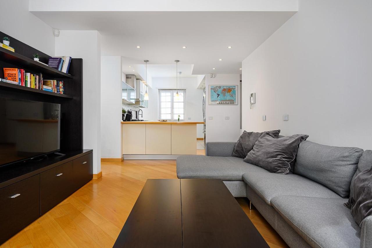 Stylish Condo Garibaldi Sempione 85M2 - Self Check-In Milan Luaran gambar
